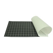 Ricambio pannello collante bifacciale mm 200x435 per lampada a luce UV